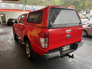 2015 Ford Ranger - Thumbnail