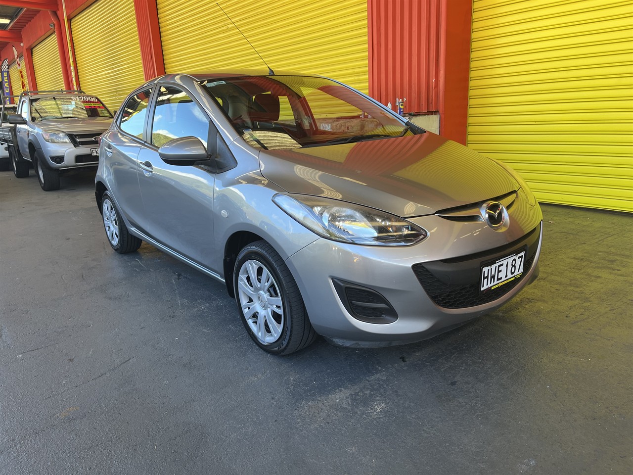 2013 Mazda Mazda2