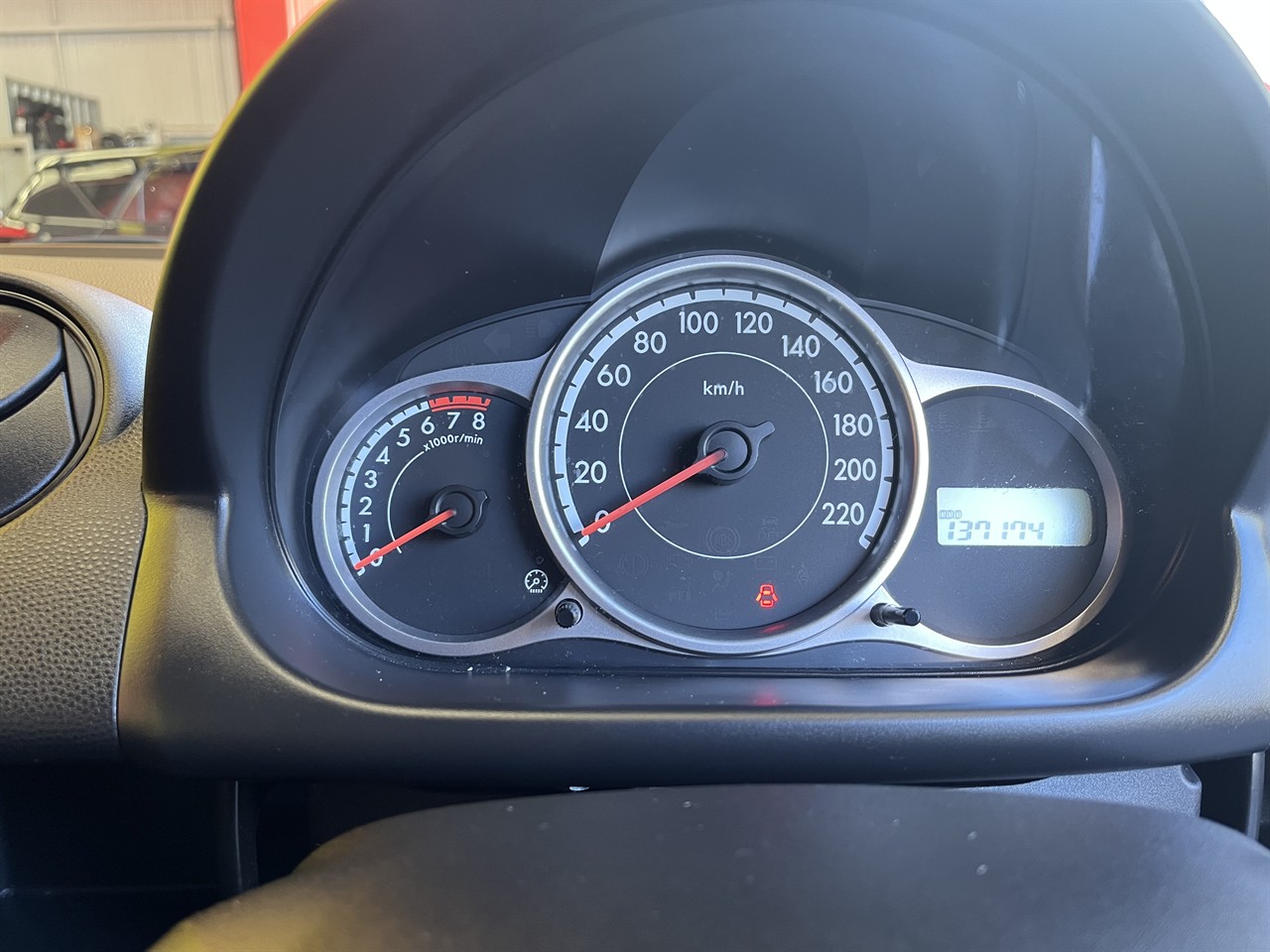 2013 Mazda Mazda2