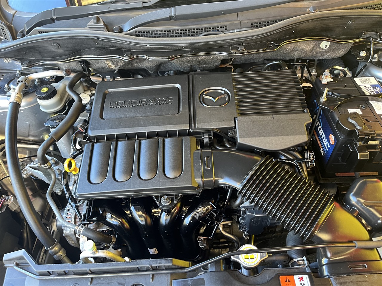 2013 Mazda Mazda2