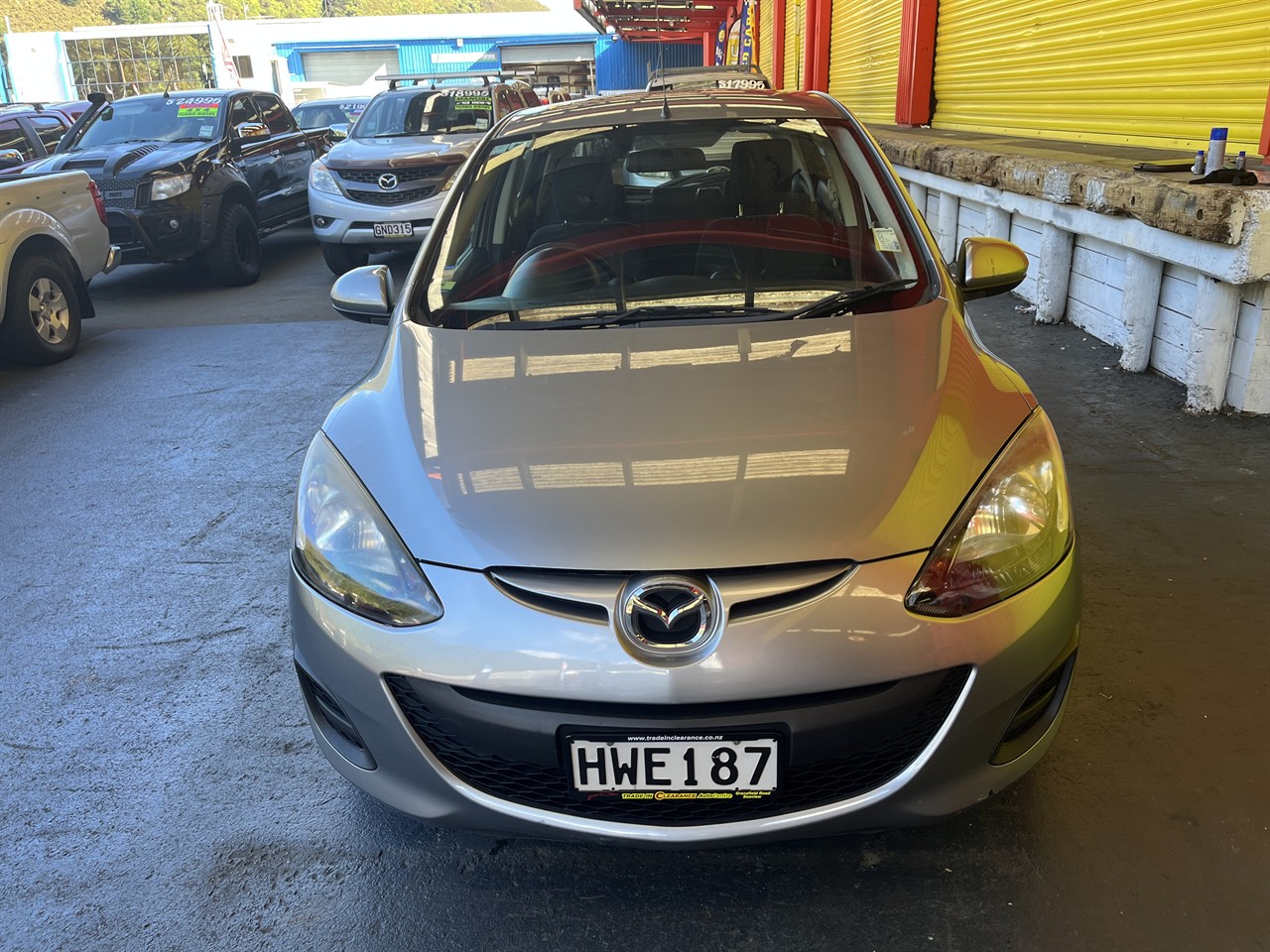 2013 Mazda Mazda2