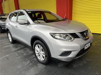 2015 Nissan X-Trail - Thumbnail