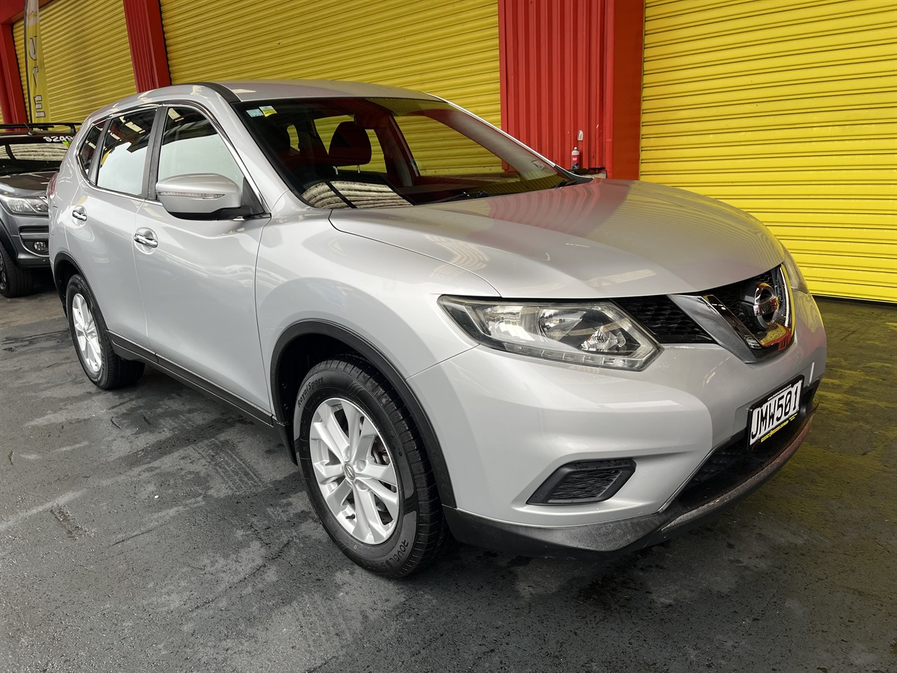 2015 Nissan X-Trail