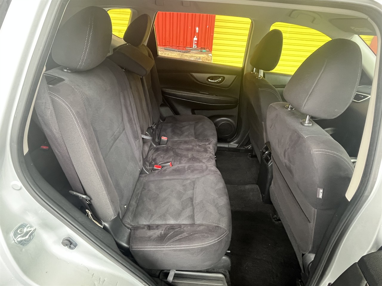 2015 Nissan X-Trail