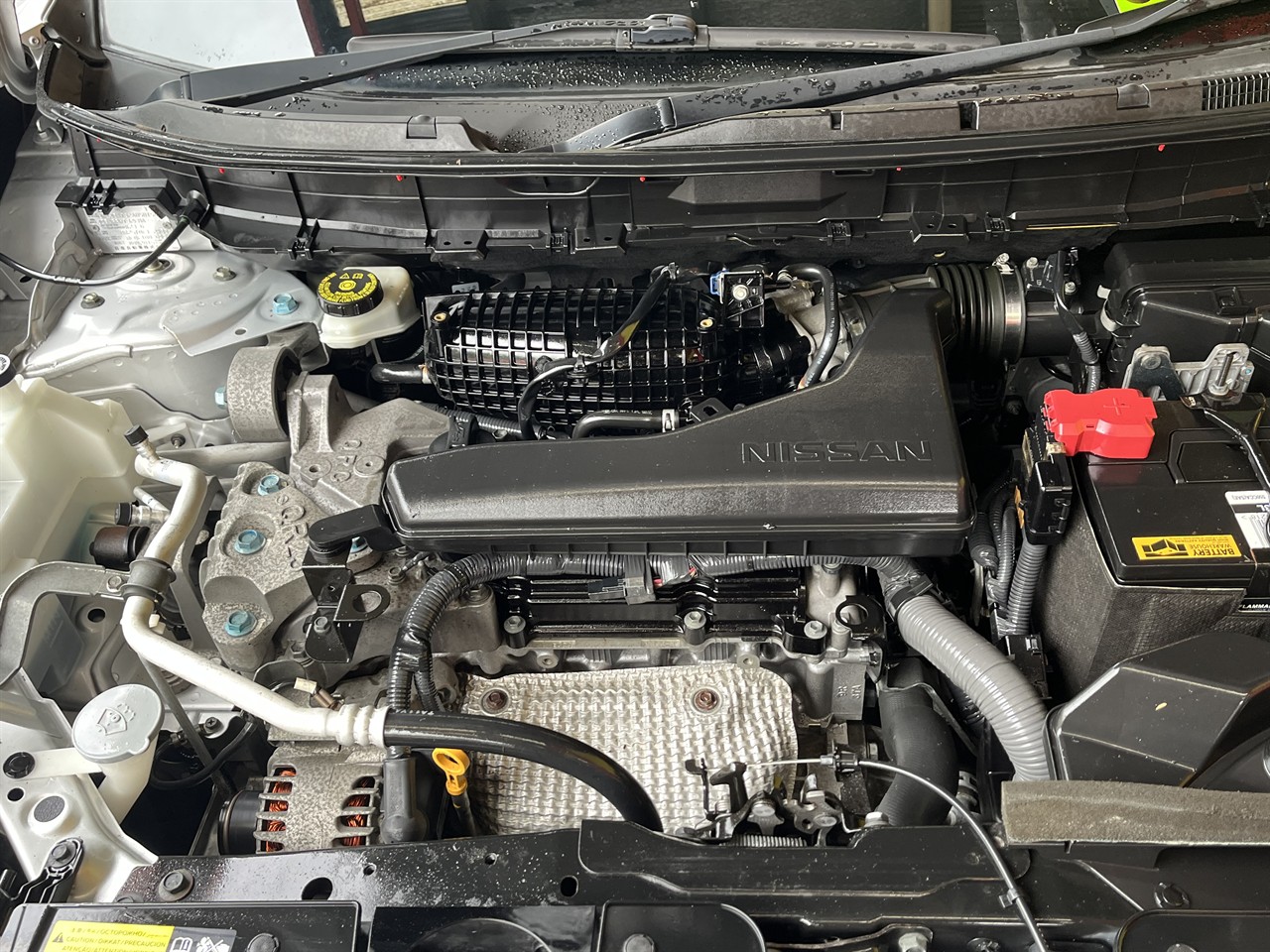 2015 Nissan X-Trail