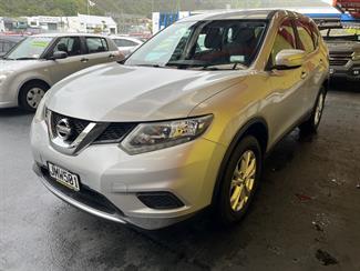 2015 Nissan X-Trail - Thumbnail