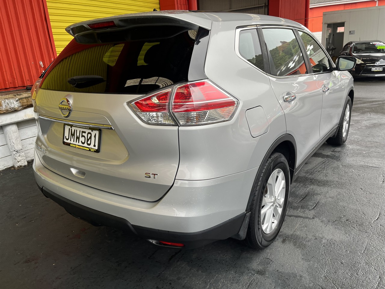 2015 Nissan X-Trail