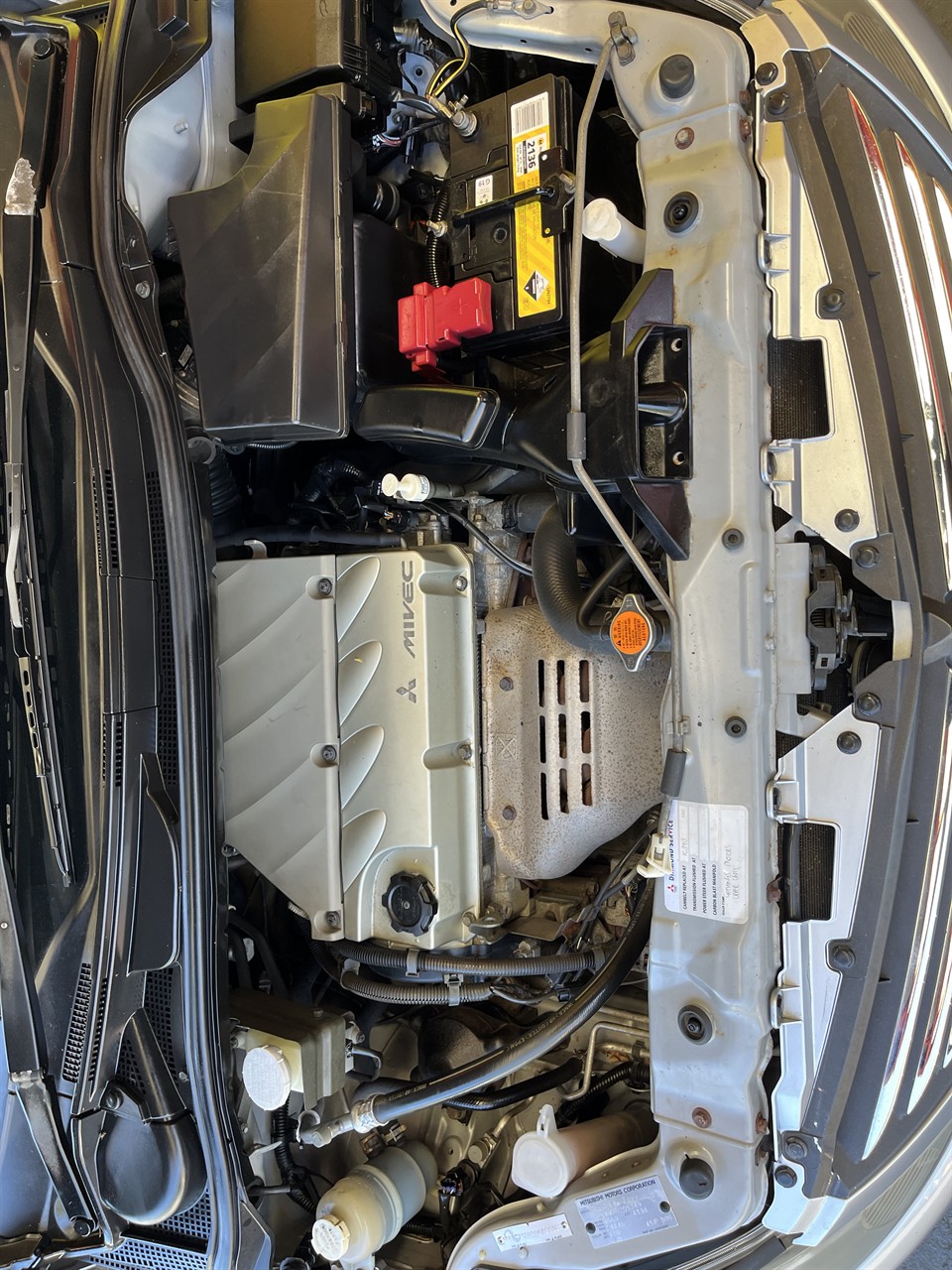 2006 Mitsubishi Chariot