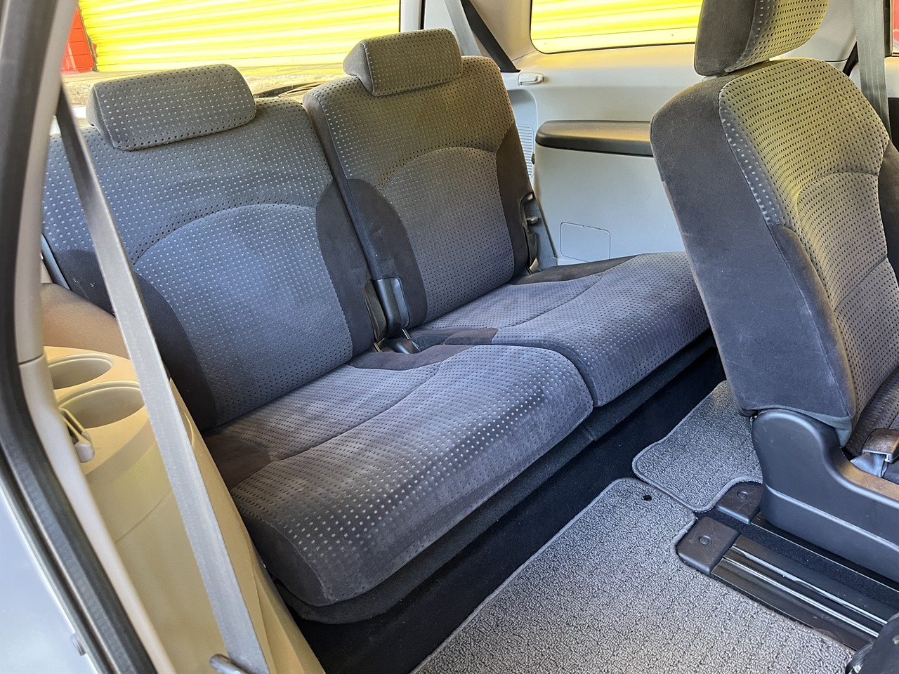 2006 Mitsubishi Chariot