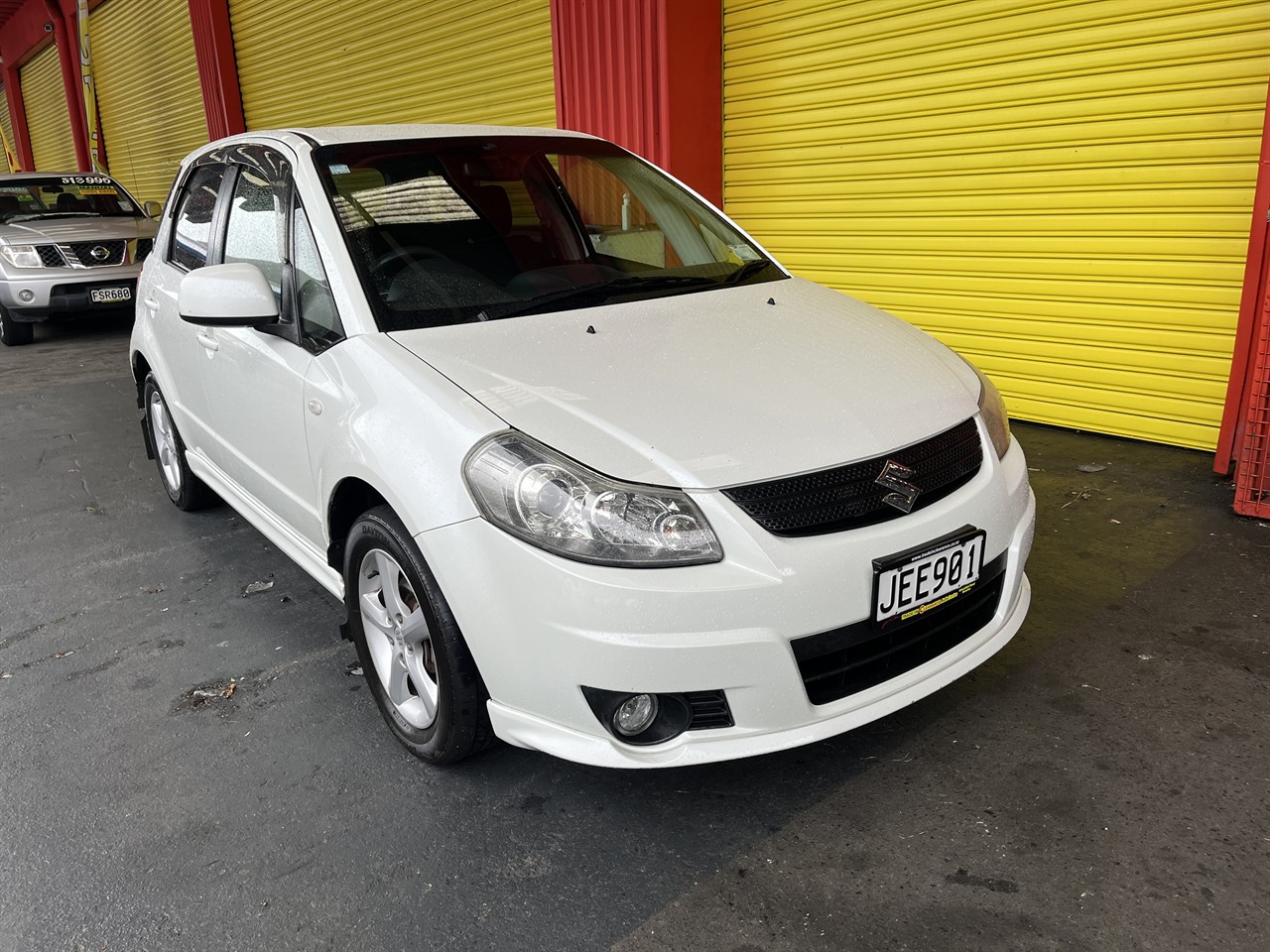 2006 Suzuki SX4