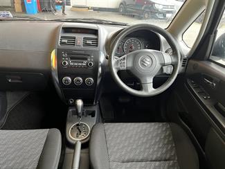 2006 Suzuki SX4 - Thumbnail