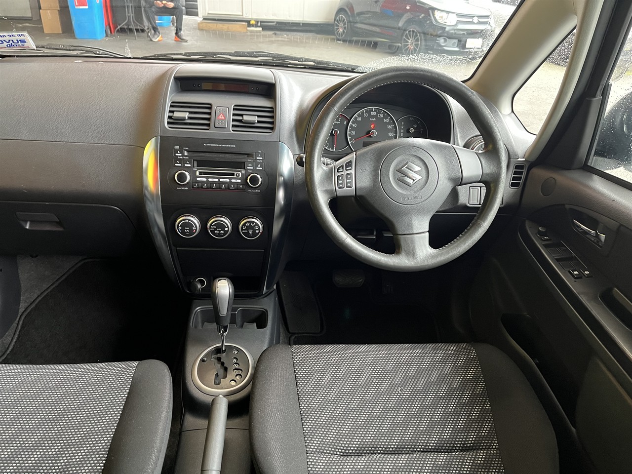 2006 Suzuki SX4