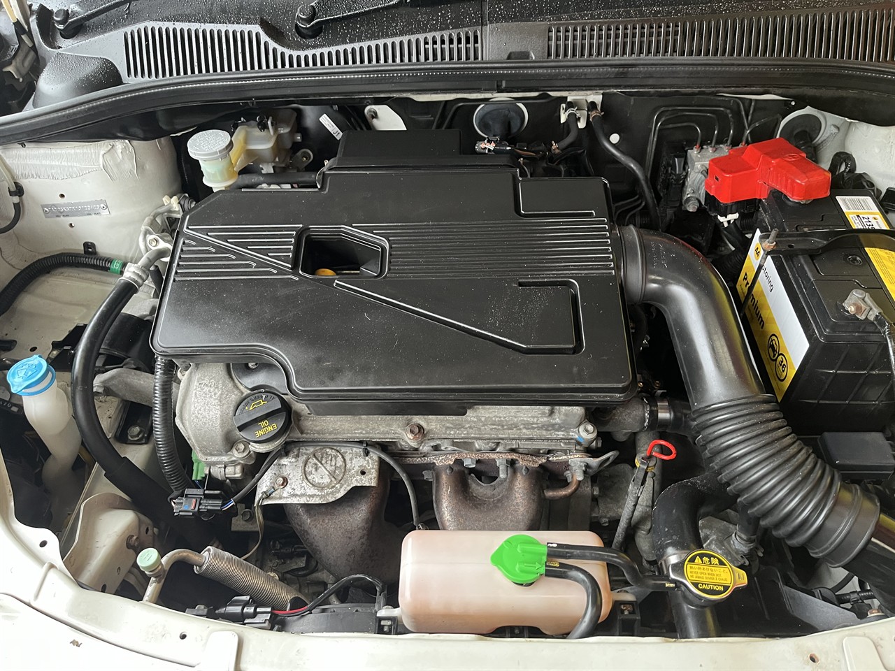 2006 Suzuki SX4