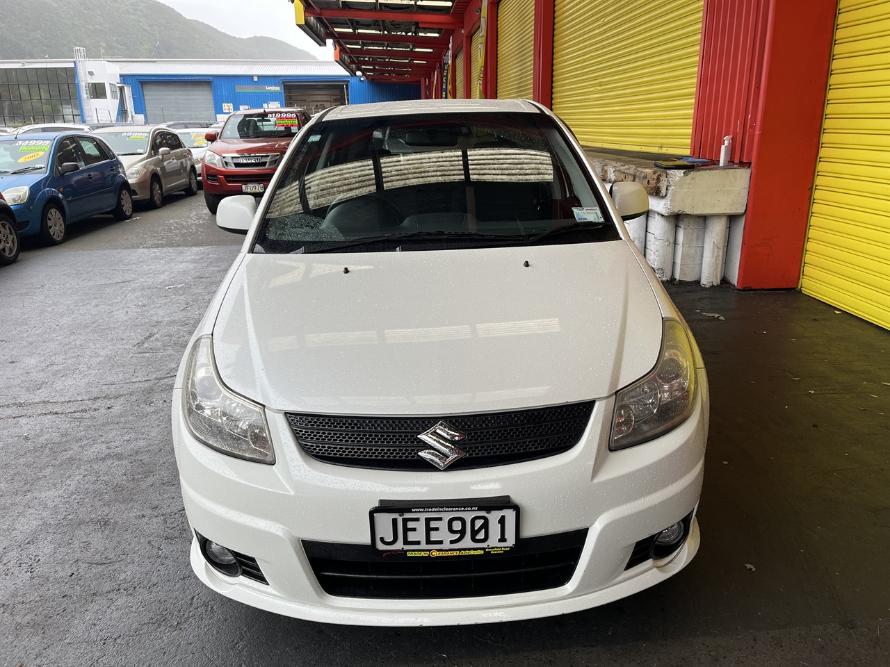 2006 Suzuki SX4