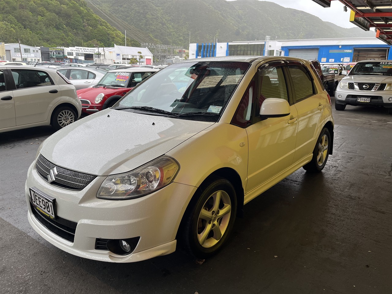 2006 Suzuki SX4