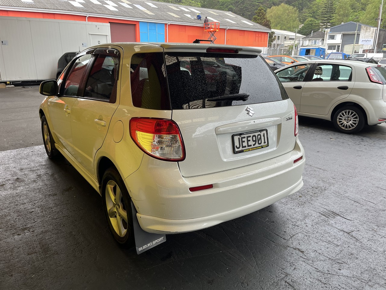 2006 Suzuki SX4