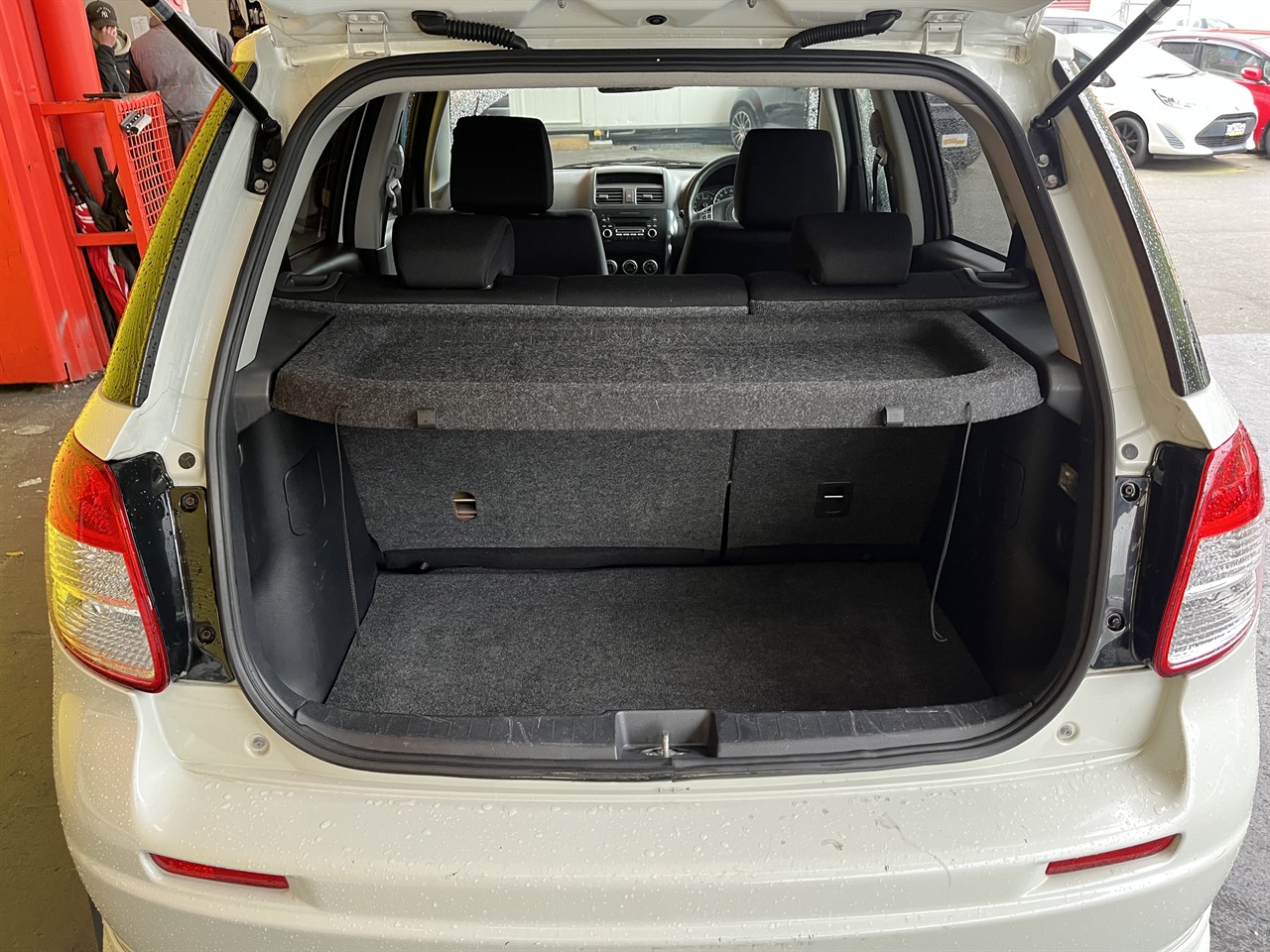 2006 Suzuki SX4