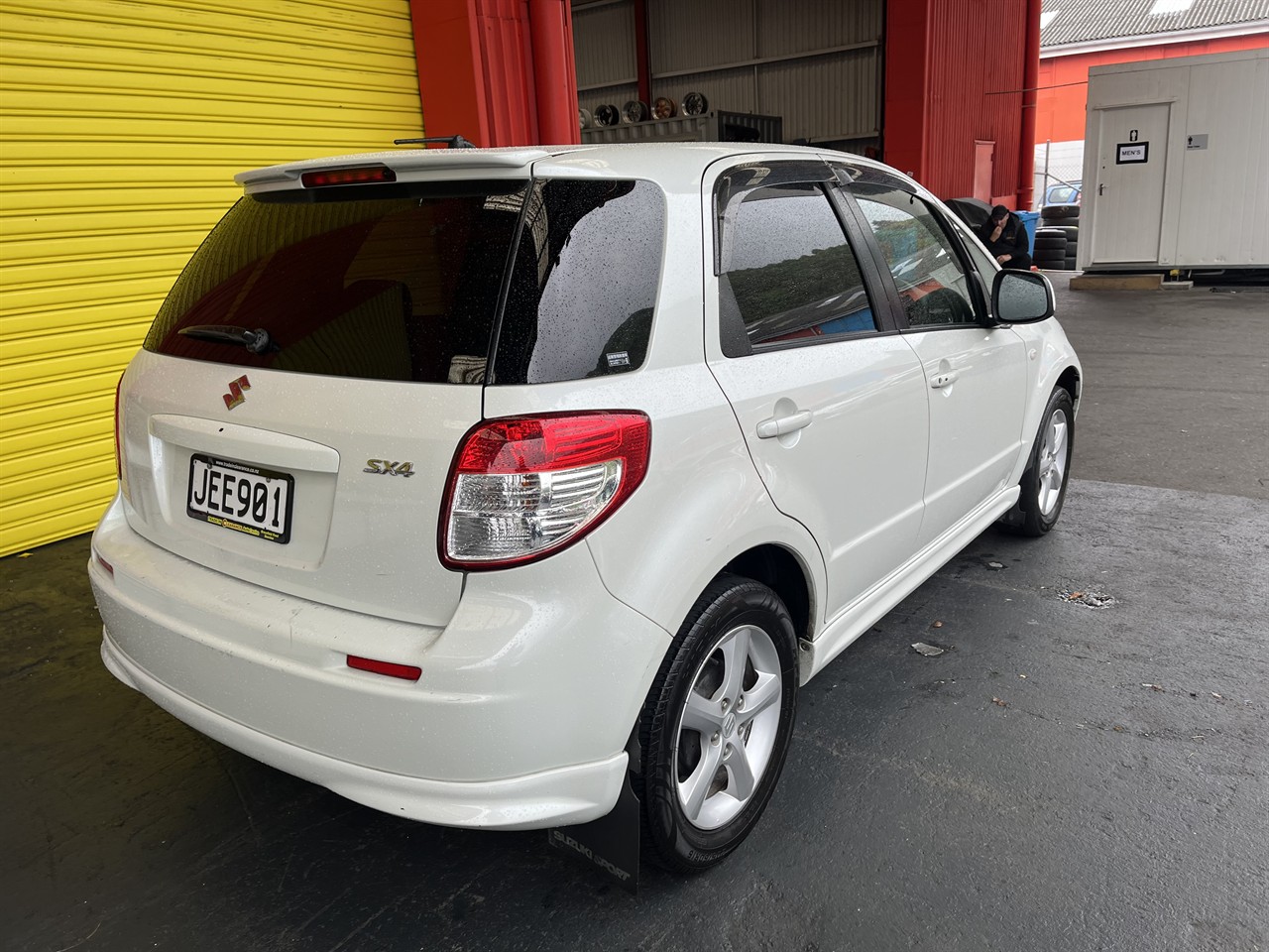2006 Suzuki SX4