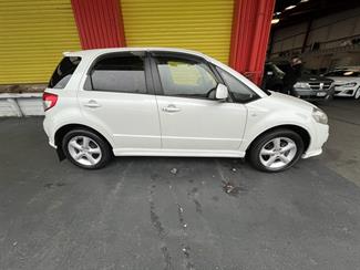 2006 Suzuki SX4 - Thumbnail