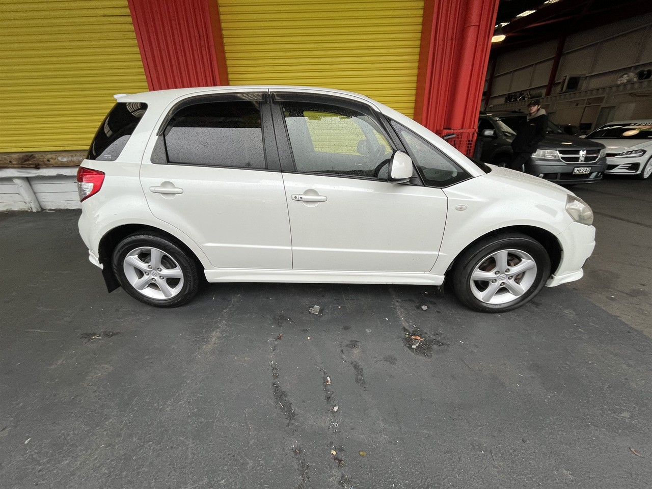 2006 Suzuki SX4