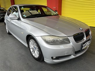 2011 BMW 325i