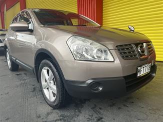 2008 Nissan Dualis - Thumbnail