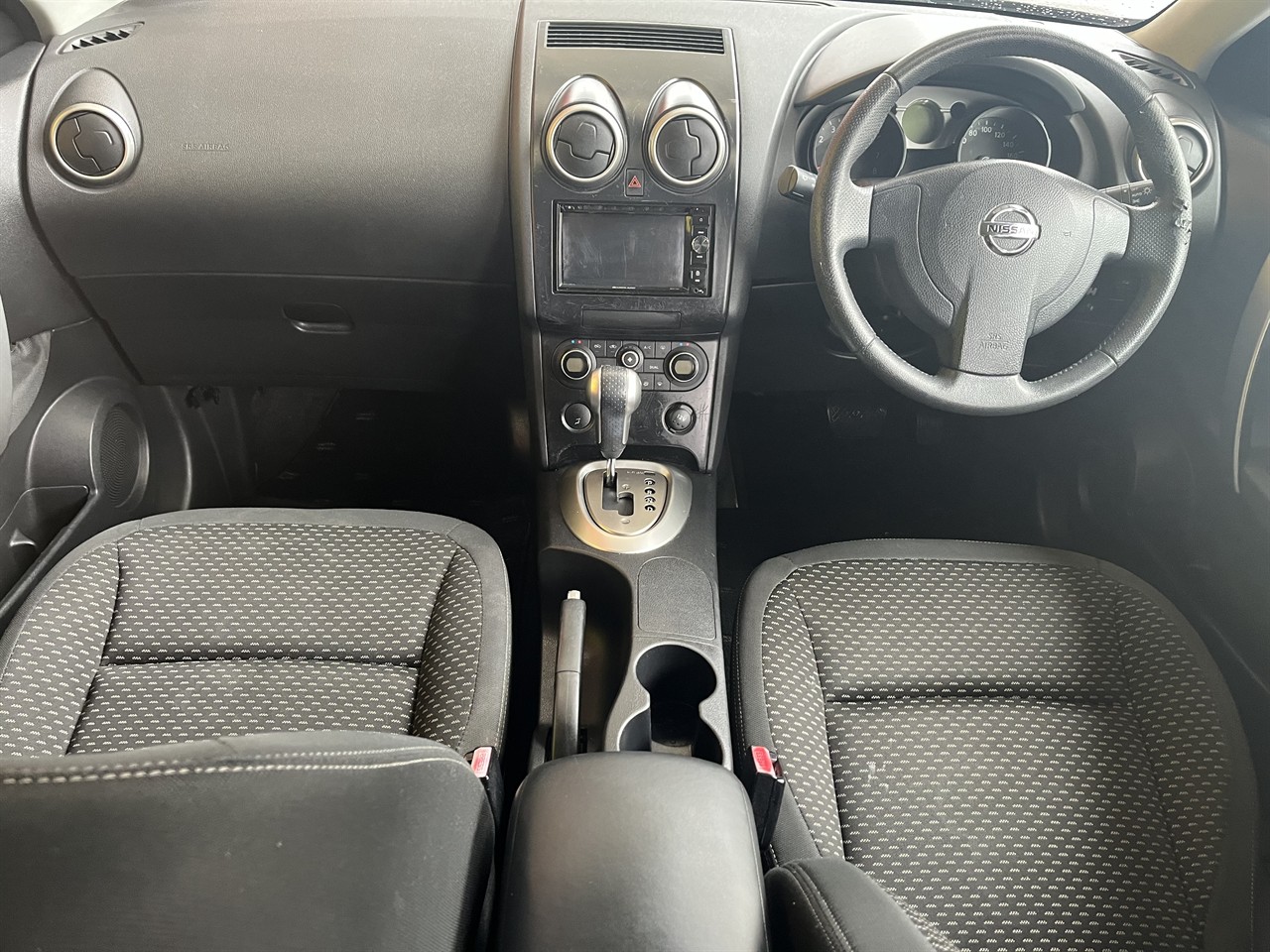 2008 Nissan Dualis