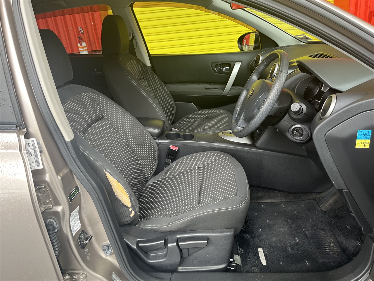 2008 Nissan Dualis