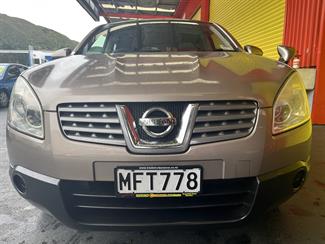 2008 Nissan Dualis - Thumbnail