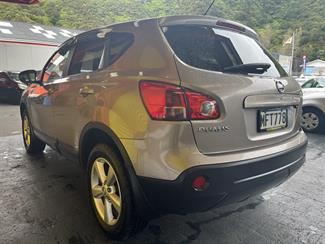 2008 Nissan Dualis - Thumbnail
