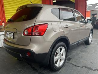 2008 Nissan Dualis - Thumbnail