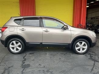 2008 Nissan Dualis - Thumbnail