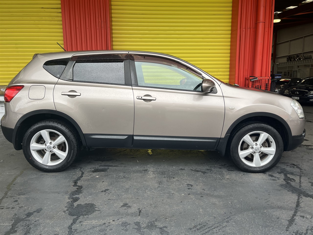 2008 Nissan Dualis