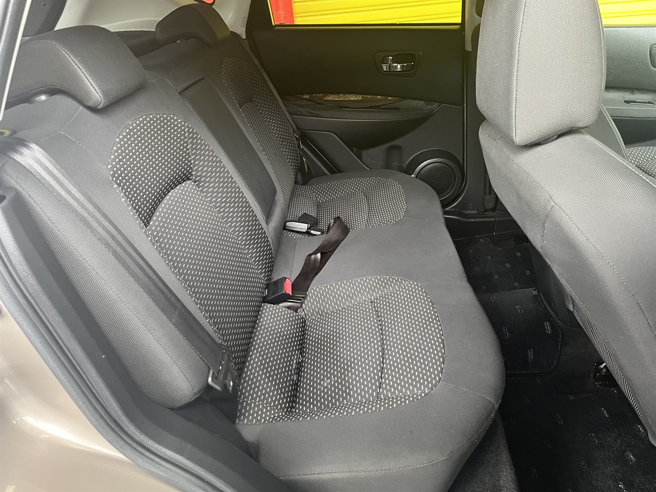 2008 Nissan Dualis