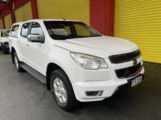 2016 Holden Colorado - Thumbnail