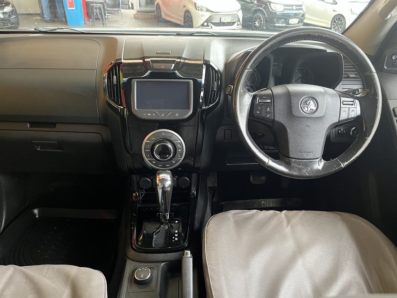 2016 Holden Colorado