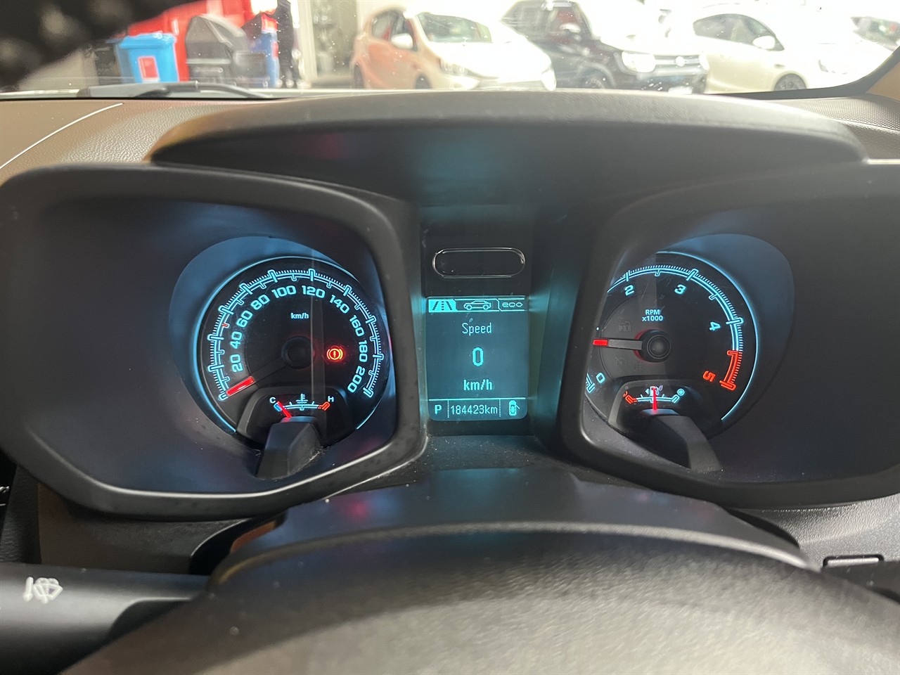 2016 Holden Colorado