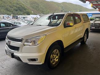 2016 Holden Colorado - Thumbnail
