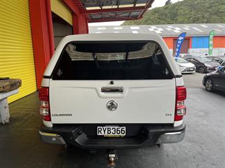 2016 Holden Colorado - Thumbnail
