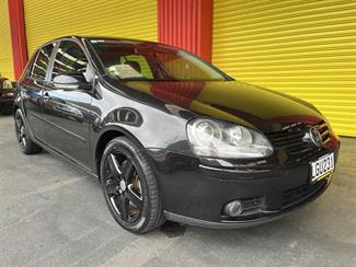 2007 Volkswagen Golf - Thumbnail