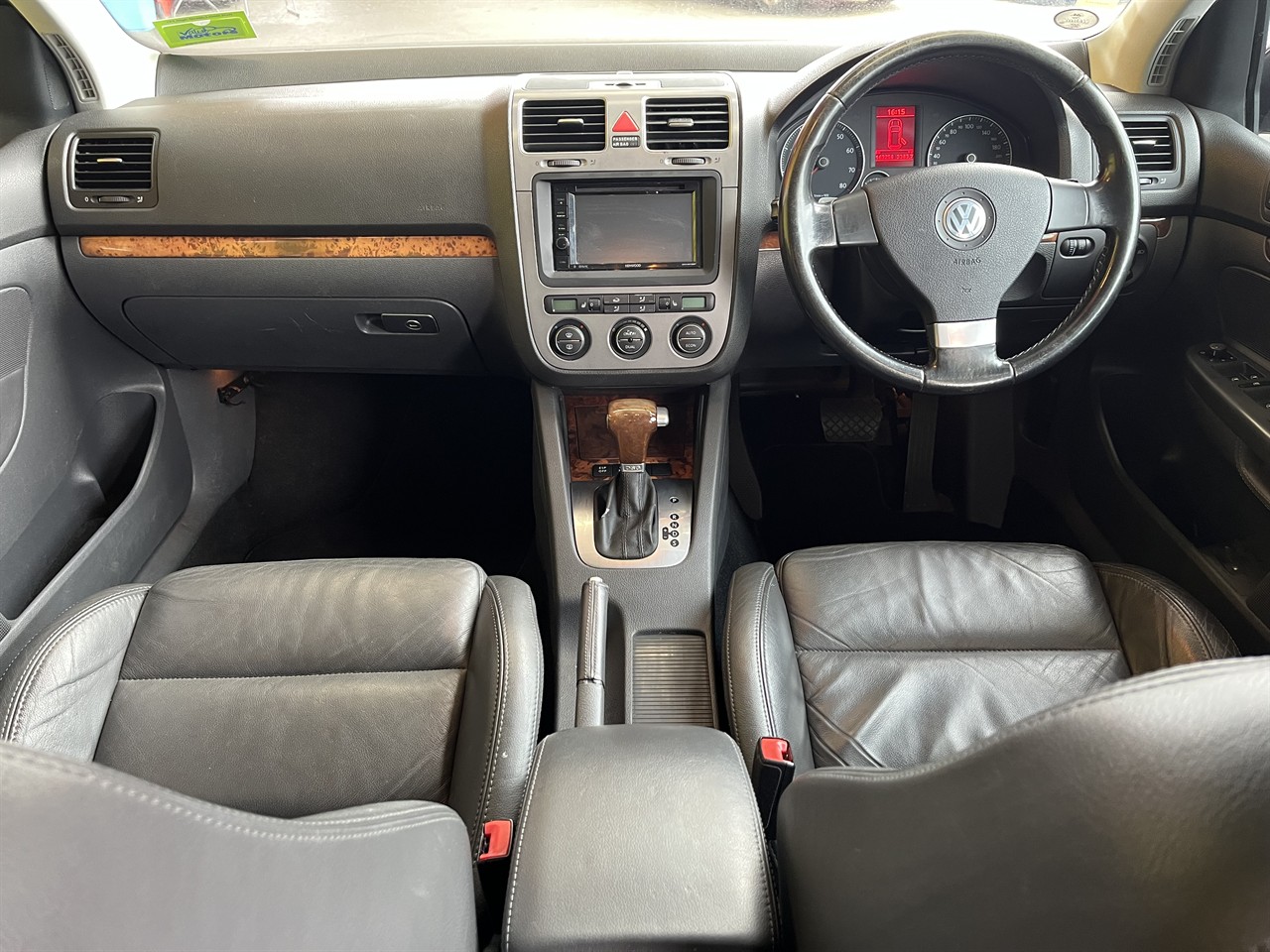 2007 Volkswagen Golf