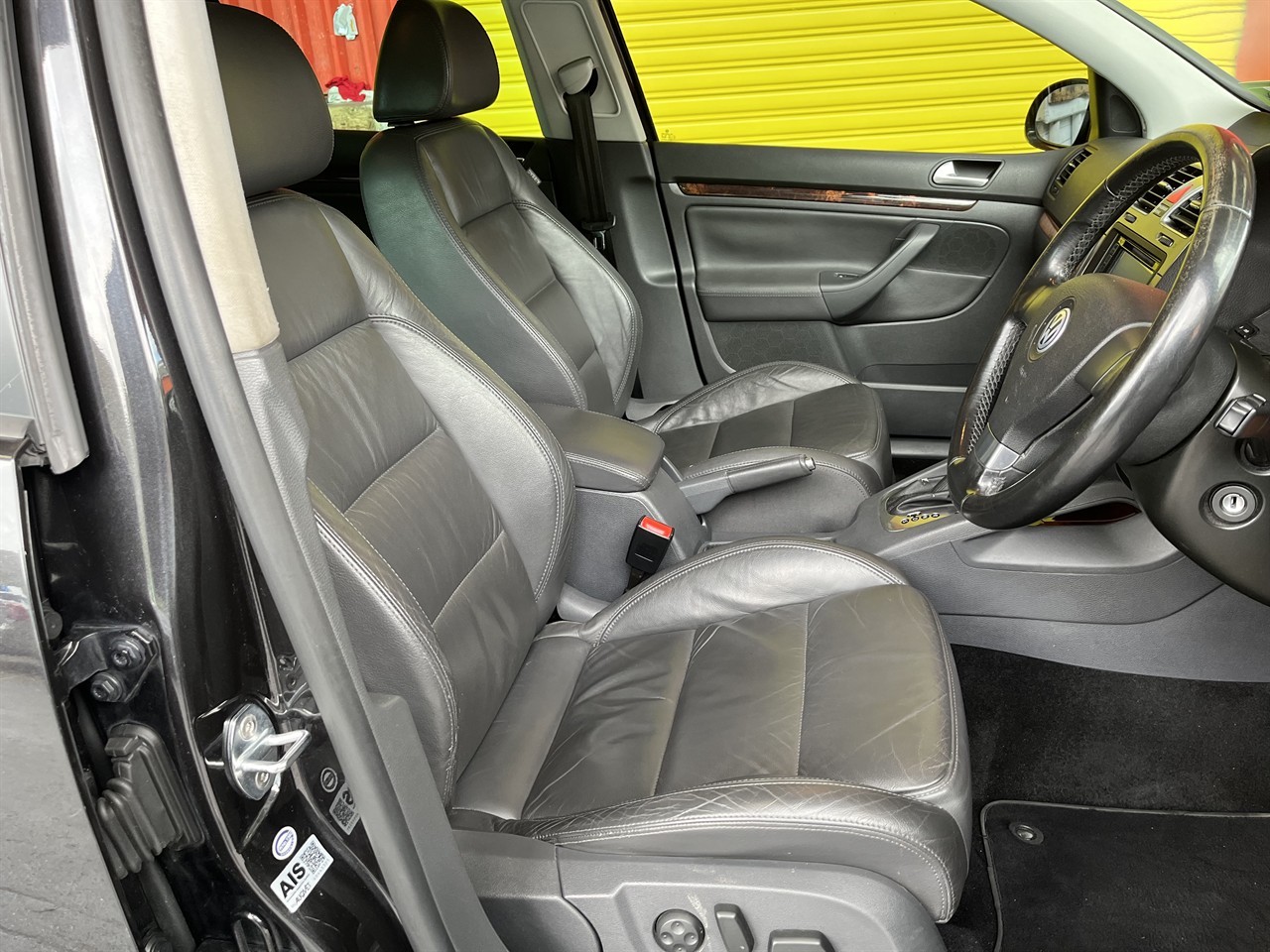 2007 Volkswagen Golf