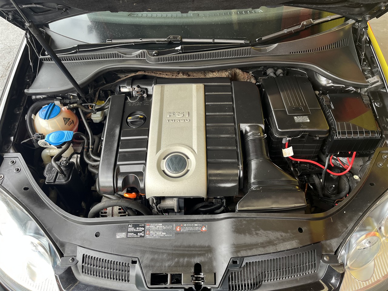 2007 Volkswagen Golf
