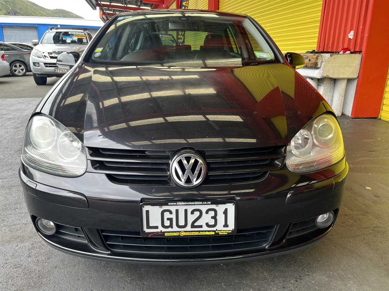 2007 Volkswagen Golf