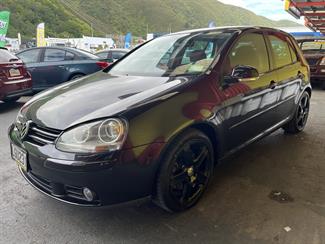 2007 Volkswagen Golf - Thumbnail