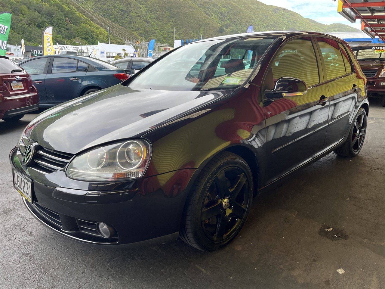 2007 Volkswagen Golf
