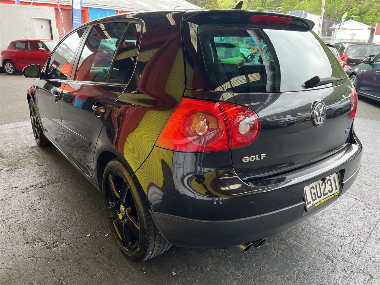 2007 Volkswagen Golf