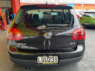 2007 Volkswagen Golf - Thumbnail