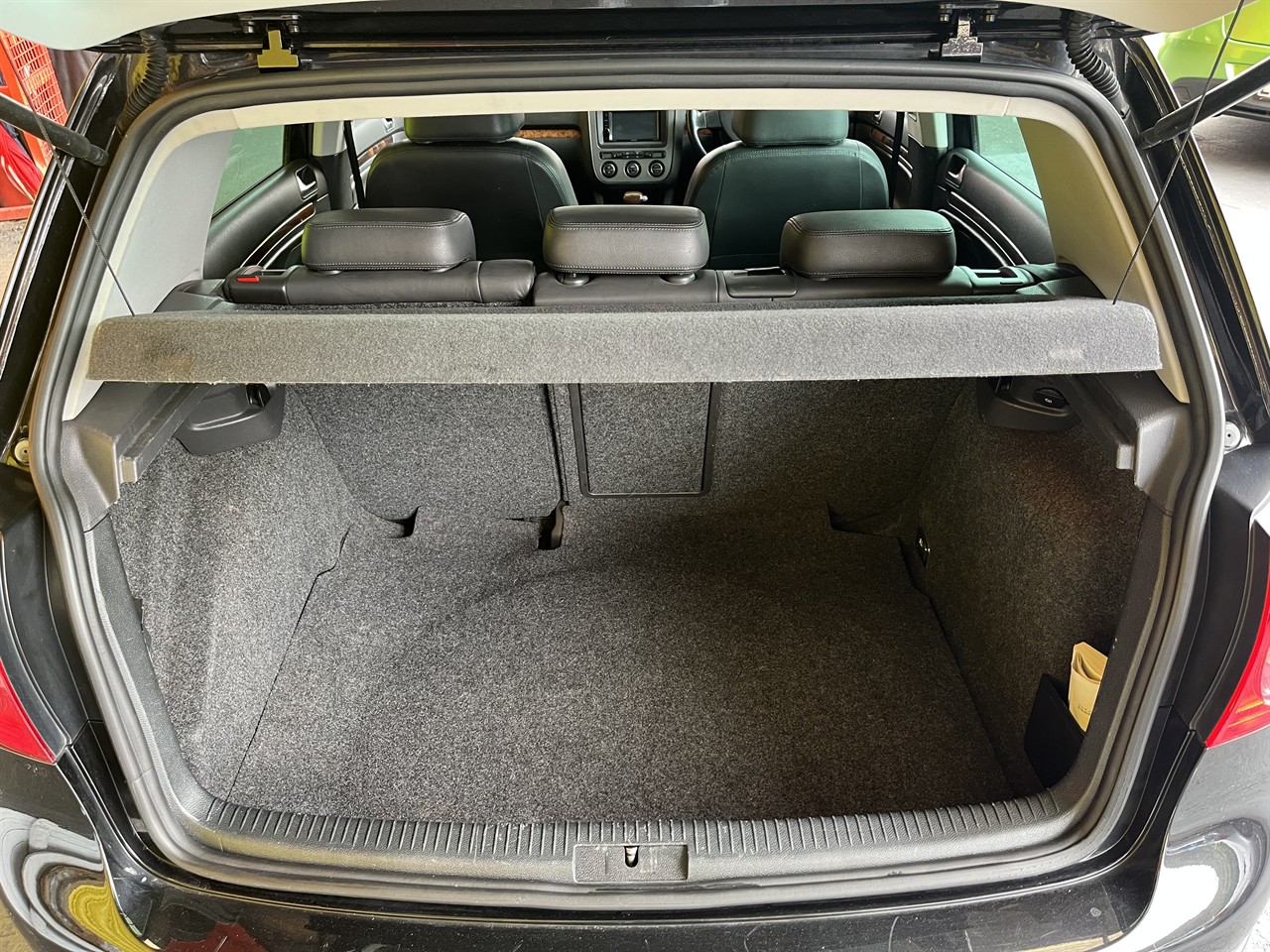 2007 Volkswagen Golf
