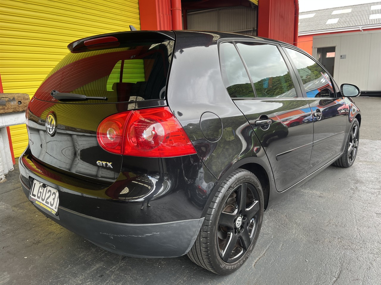 2007 Volkswagen Golf